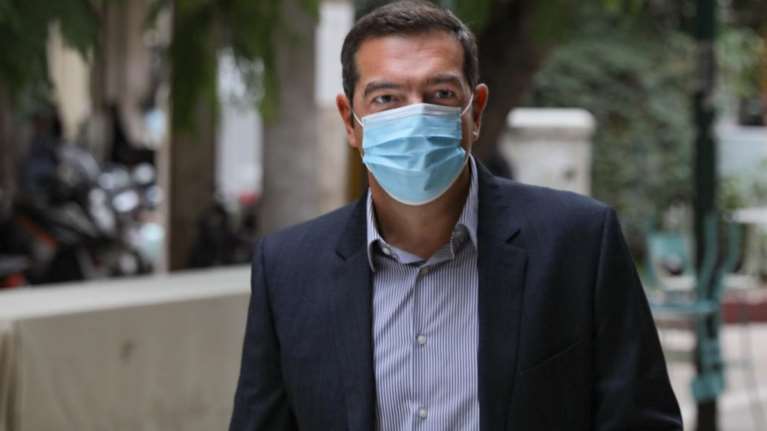 Τσίπρας: Πολύ κρίσιμη για τη διαχείριση της πανδημίας η διαφάνεια των στοιχείων