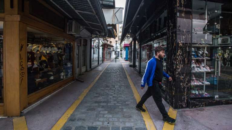 Δραματική κατάσταση στη Δράμα: Το 25% των κατοίκων έχει κορονοϊό