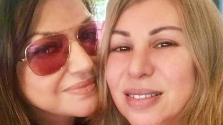 Καίτη Γαρμπή: Οι τρυφερές ευχές στην αδερφή της, Λία Γαρμπή, για τα γενέθλιά της