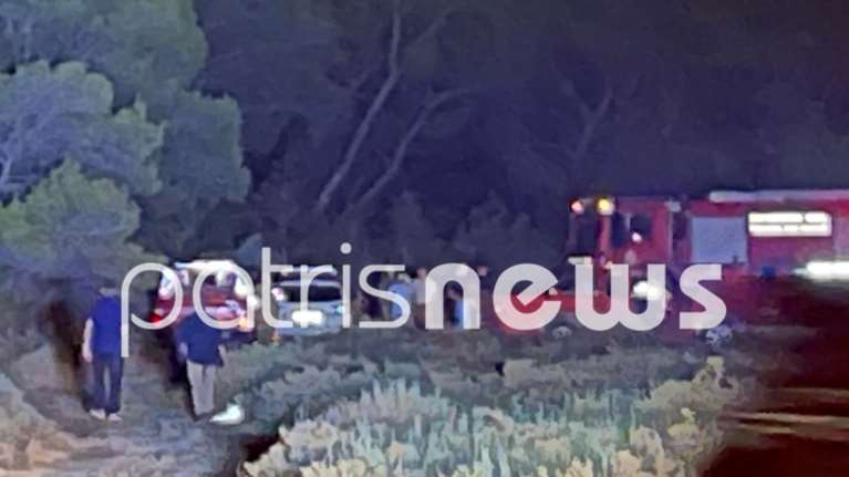 Θρίλερ στα Λεχαινά: 46χρονος επιχειρηματίας βρέθηκε απανθρακωμένος δίπλα στο φλεγόμενο τζιπ του