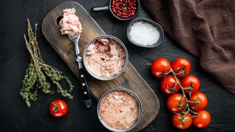 Μπορώ να τρώω κονσέρβα τόνου κάθε μέρα;