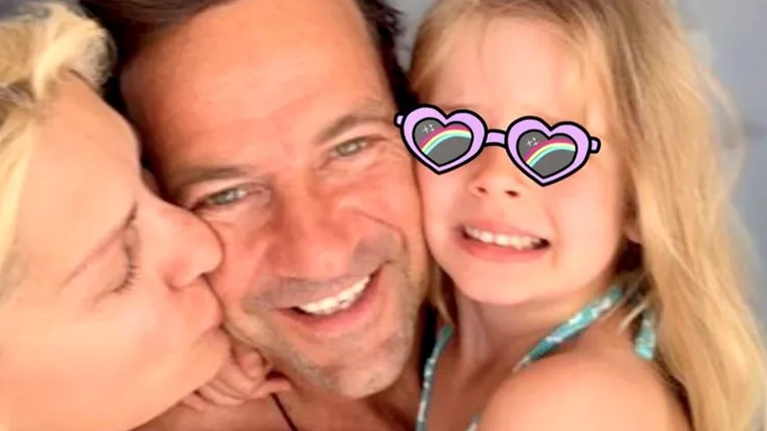 Γενέθλια για τη Μαρίνα Παντζοπούλου: Οι φωτογραφίες της κατάξανθης κόρης της Ελένης Μενεγάκη