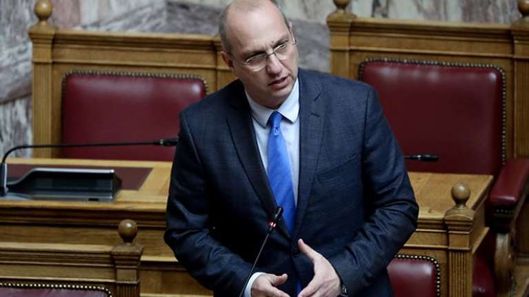 Κορονοϊός: Θετικός ο υφυπουργός Αγροτικής Ανάπτυξης Γιάννης Οικονόμου - &quot;Θα ξεπεράσω και αυτή την περιπέτεια&quot;