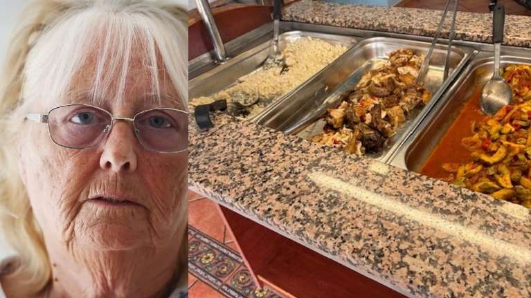 Έξαλλη Βρετανίδα τουρίστρια στην Κέρκυρα: Πλήρωσε 1.000 ευρώ για 7 μέρες σε all inclusive αλλά έφριξε με το ούζο και τις σαρδέλες