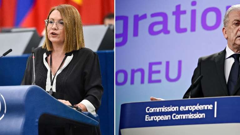 Στον πάγο βάζει Σπυράκη και Αβραμόπουλο η κυβέρνηση - &quot;Θα δούμε...&quot; αν θα είναι υποψήφιοι στις εκλογές