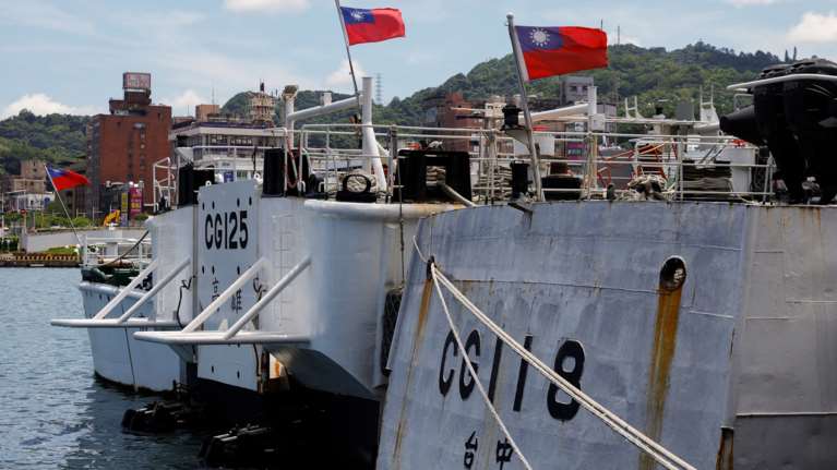 Στρατιωτικά γυμνάσια γύρω από την Ταϊβάν πραγματοποιεί η Κίνα - Ηχηρή απάντηση της Ταϊπέι