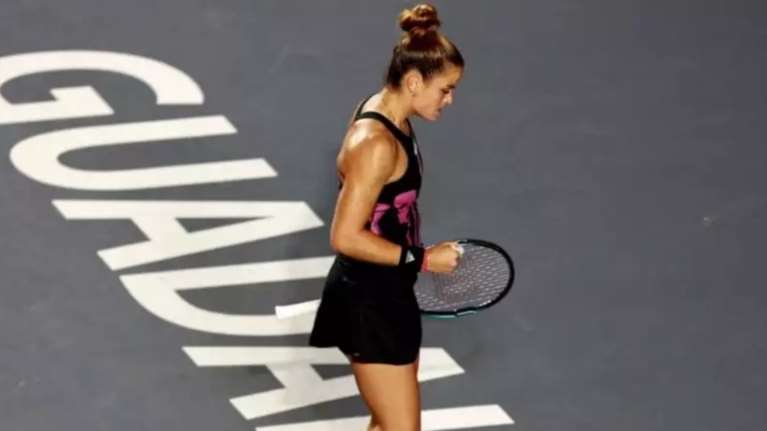 Guadalajara Open: Πέρασε στους "16" η Μαρία Σάκκαρη