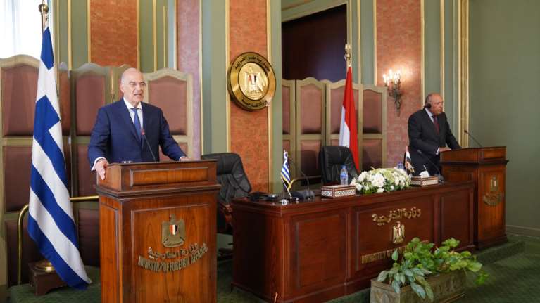 Στο ΦΕΚ οι συμφωνίες ΑΟΖ με Αίγυπτο και Ιταλία - Αναλυτικά όσα προβλέπουν μαζί με τους χάρτες [έγγραφα]