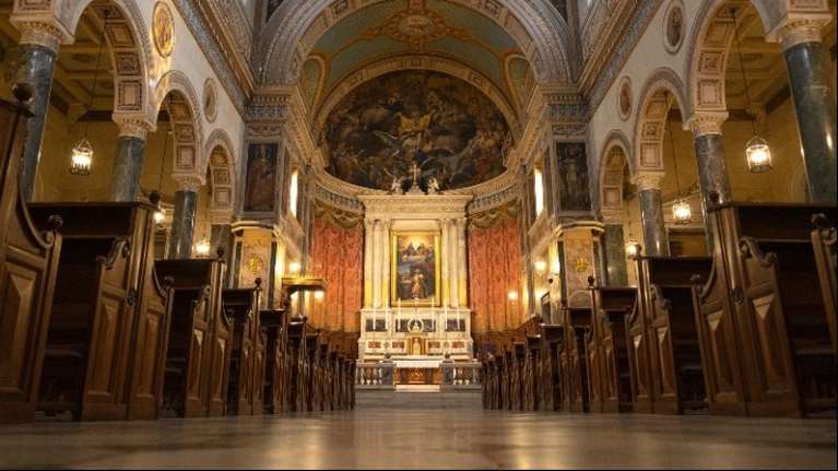 Ξεκινά τη Μεγάλη Εβδομάδα το 1ο Φεστιβάλ Λατρευτικής Μουσικής