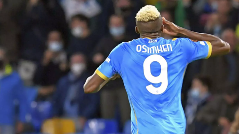 Βίκτορ Οσίμχεν: Η λύση στην αφλογιστία της Μάντσεστερ Γιουνάιτεντ