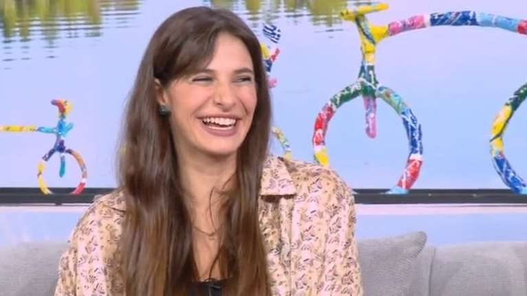 Ελίζα Σκολίδη: &quot;Αυτό που διαλέγεις στη ζωή σου εξαρτάται από το πώς θα μεγαλώσεις&quot;