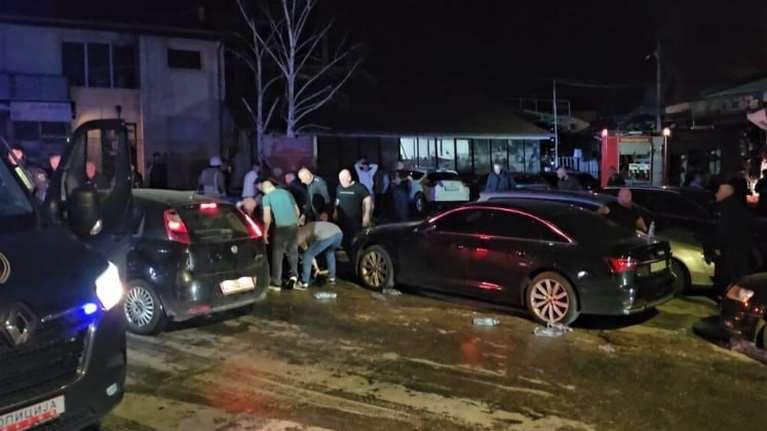 Βόρεια Μακεδονία: Στη Θεσσαλονίκη στο νοσοκομείο Παπανικολάου τρεις τραυματίες από τη φωτιά στο κλαμπ