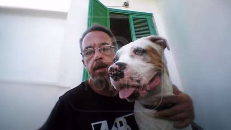 Θρίλερ για τον ρεμπέτη της Αριστοτέλους, Περικλή Τσιάπανο: "Μου είπε ότι τον κυνηγούν να τον σκοτώσουν", αποκαλύπτει μάρτυρας