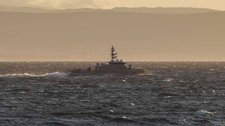 Συναγερμός στην Κρήτη: Αγνοείται άνδρας που έκανε  κανό - Ανεμοι έως 8 μποφόρ στην περιοχή