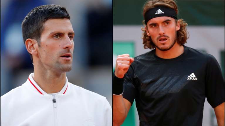 O Τζόκοβιτς για τον αυριανό τελικό: &quot;Ο Τσιτσιπάς δεν θέλει να σταματήσει εδώ&quot;