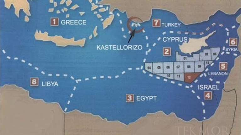 Χουριέτ: Ο Ερντογάν τάζει στη Αίγυπτο "φιλέτα" στην κυπριακή ΑΟΖ