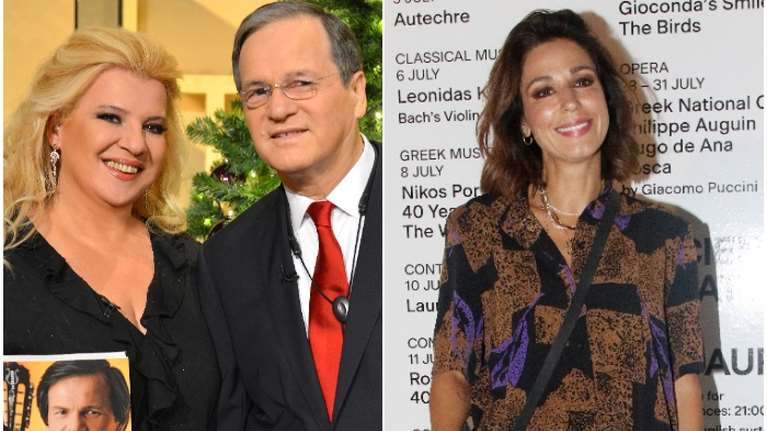 Τι πραγματικά συνέβη με την Αθηνά Καμπάκογλου και την εκπομπή &quot;Η Αυλή των Χρωμάτων&quot; - Γιατί βρέθηκε εκτός ΕΡΤ