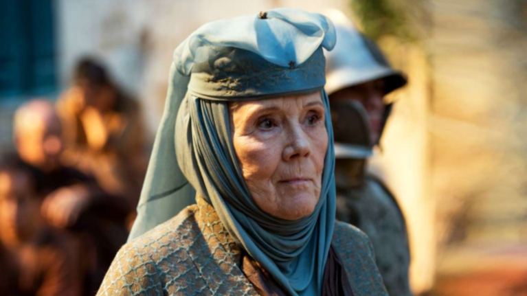Game of Thrones: Πέθανε η ηθοποιός Diana Rigg που έπαιζε την Olenna Tyrell