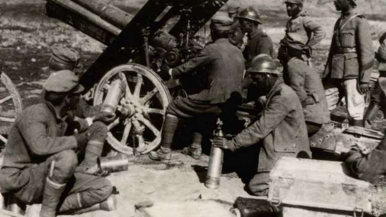 Το αφιέρωμα του ΓΕΣ για την Αγία Βαρβάρα και το Πυροβολικό [εικόνες - βίντεο]