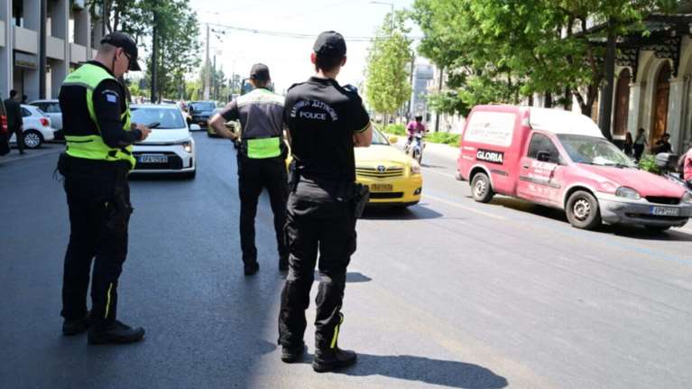 Καταιγίδα προστίμων σε δίκυκλα – Σε ποια περιοχή σημειώνονται οι περισσότερες παραβάσεις