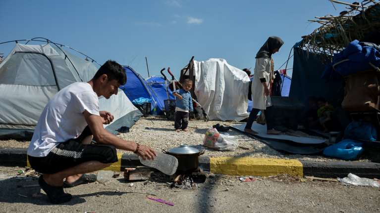 Ο Σύρος πρόσφυγας που παλεύει για την Παρολυμπιάδα: Εχασα το πόδι και την πατρίδα μου, αλλά βρήκα μια πατρίδα στην Ελλάδα