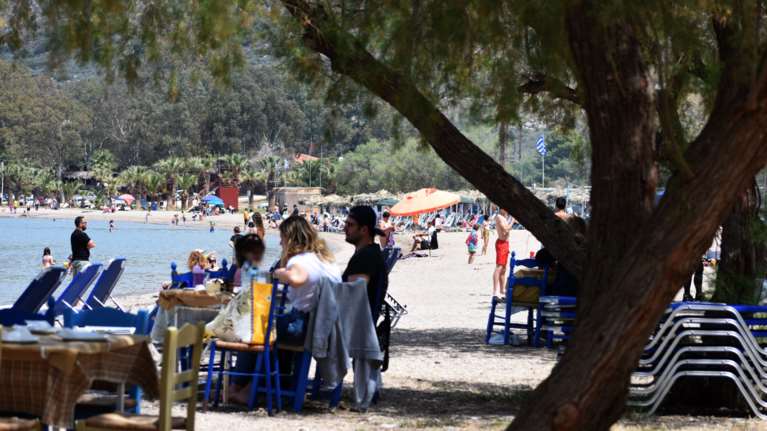 Σάκης Αρναούτογλου: Άνοδος της θερμοκρασίας στα τέλη της εβδομάδας - Εως και 30 βαθμούς το Σάββατο