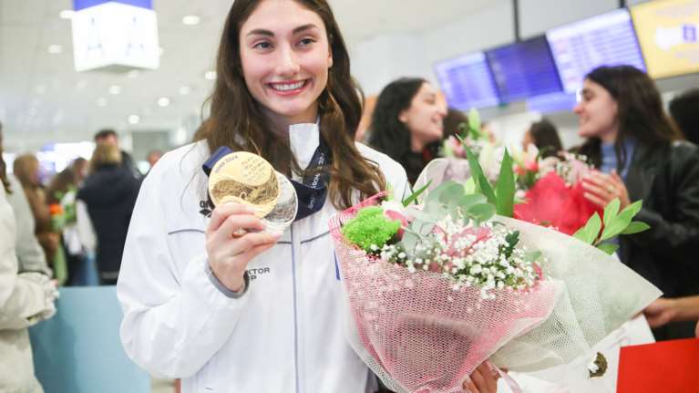 Ευαγγελία Πλατανιώτη: Η πρόταση γάμου στο Nomads - Τι συμβαίνει στα προσωπικά της αυτή την περίοδο;
