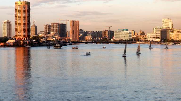 Νείλος: Νεκρή 47χρονη Ιταλίδα σε σύγκρουση κρουαζιερόπλοιων