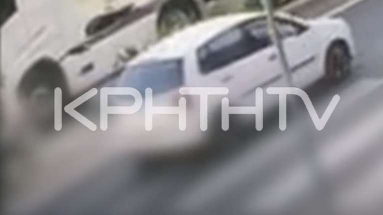 Ηράκλειο: Η στιγμή της θανατηφόρου παράσυρσης της 72χρονης από τράκτορα – Βίντεο ντοκουμέντο