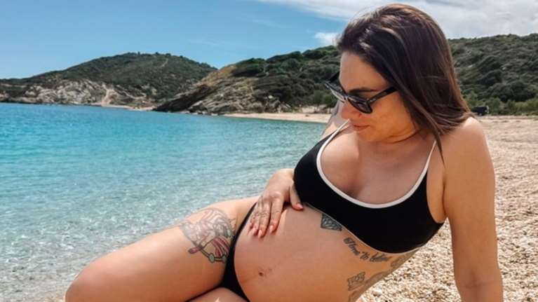 Ευρυδίκη Βαλαβάνη: &quot;Κάθε μέρα, πλησιάζουμε στο &quot;μαζί&quot; μας&quot;