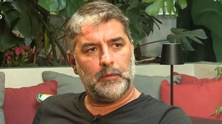 Βασίλης Μπισμπίκης: &quot;Λέω στον γιο μου ότι το 95% από αυτά που λέγονται για μένα είναι ψέματα&quot;