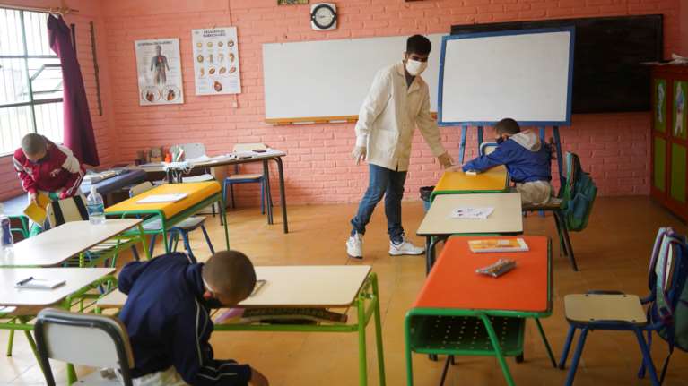 Unicef: Κίνδυνος φτώχειας για 16 εκατομμύρια παιδιά στη Λατινική Αμερική και την Καραϊβική