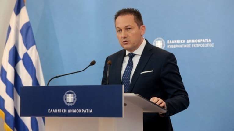 Προειδοποίηση Πέτσα: Παράνομες οι διαδηλώσεις την Πρωτομαγιά, κυρώσεις σε όσους συμμετέχουν