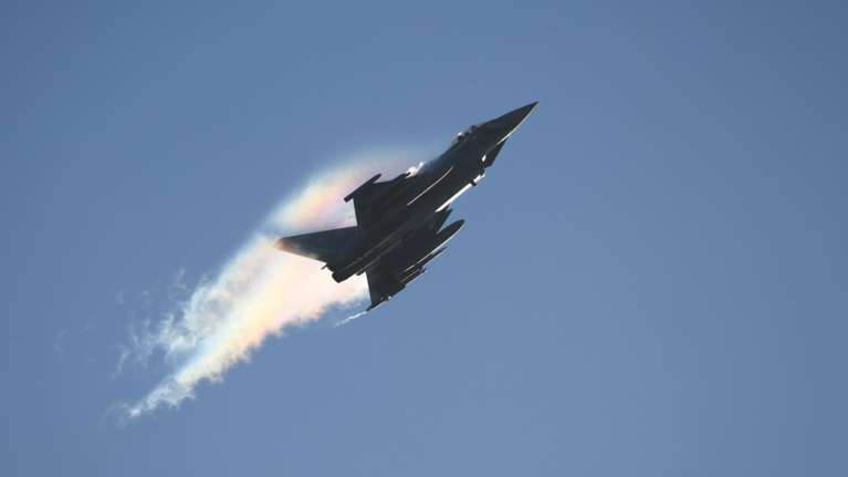 Συζητήσεις Άγκυρας-Λονδίνου για την αγορά μαχητικών Eurofighter - Τι αποκάλυψε ο Βρετανός υπουργός Άμυνας