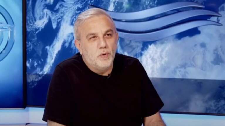 Χρήστος Βαλασέλης: Νεκρός στο σπίτι ο δημιουργός του Jazler και διευθυντής του Aeolos Tv στα 49 του