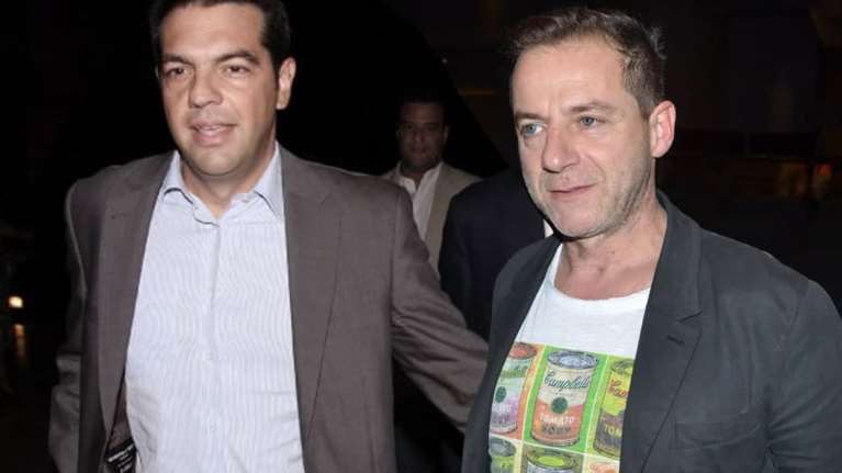 Το ακραίο φωτομοντάζ που "έβγαλε από τα ρούχα του" τον ΣΥΡΙΖΑ: Ο Τσίπρας με τον Λιγνάδη…