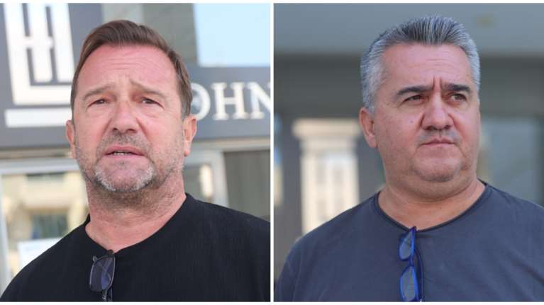 Τέμπη: Κατέθεσαν στην ανακρίτρια οι Νίκος και Δημήτρης Πλακιάς για τον Τριαντόπουλο - &quot;Μπάζωσε τα παιδιά μας&quot; [βίντεο]