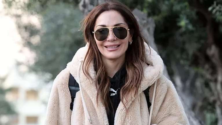 Η Δέσποινα Βανδή φόρεσε το τέλειο μάλλινο σακάκι: Σίγουρα θα το λατρέψεις