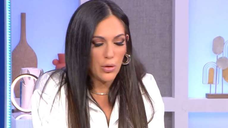 Ανθή Βούλγαρη: Το ξέσπασμα για τους μπαχαλάκηδες στη διαδήλωση για τα Τέμπη - "Ή τους χρησιμοποιείς ή είναι δικοί σου"