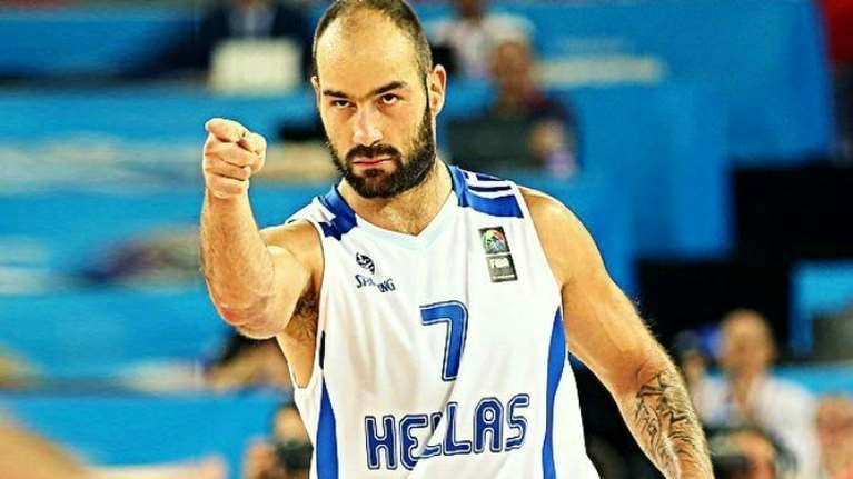 Βασίλης Σπανούλης: Επιστρέφει στην Εθνική Ελλάδας - Είπε το "ναι" στον Ρικ Πιτίνο