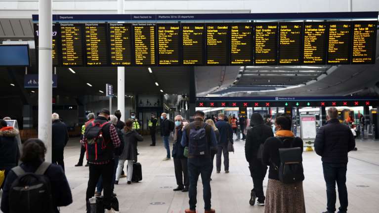 Βρετανία: Λειτουργεί και πάλι ο σταθμός της Γέφυρας του Λονδίνου μετά την εξέταση ύποπτου αντικειμένου