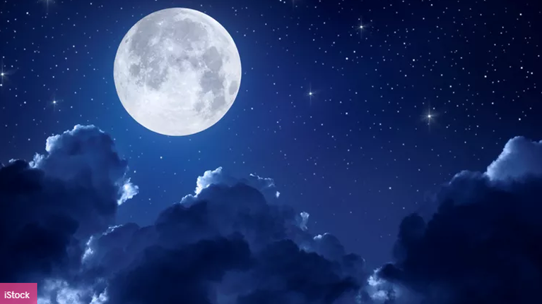 Πανσέληνος στον Κριό στις 20 Οκτωβρίου