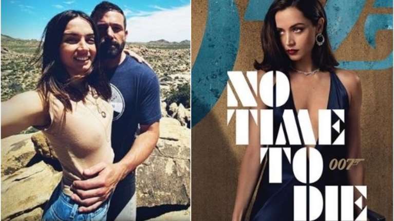 Άνα Ντε Άρμας: Η Κουβανή καλλονή που από κορίτσι του James Bond, έγινε κορίτσι του Μπεν Άφλεκ