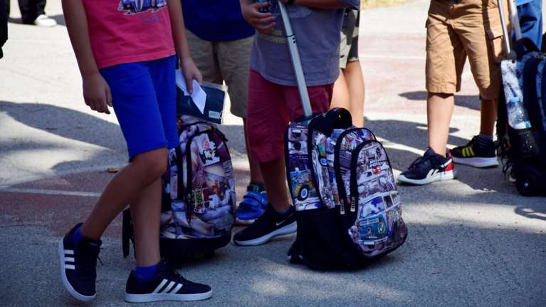 Χρούσος: Τα παιδιά θα κάνουν τελευταία το εμβόλιο - Να επιστρέψουν στο σχολείο