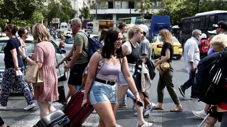 Κορονοϊός: Στα ύψη πάλι τα κρούσματα στην Αττική με 1022 νέες μολύνσεις - Στο &quot;κόκκινο&quot; ξανά το Ηράκλειο