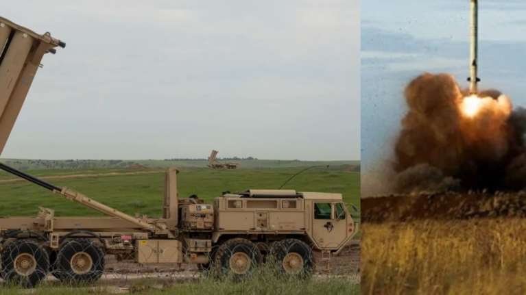 Το αντιαεροπορικό THAAD των ΗΠΑ είναι η &quot;απάντηση&quot; στον βαλλιστικό Oreshnik του Πούτιν - Γιατί είναι ξεχωριστό