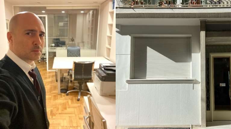 Ο Μπογδάνος κατέβασε... ρολά στο πολιτικό του γραφείο και επέστρεψε στη δημοσιογραφία: &quot;Εδώ γράφουμε αλήθειες&quot;