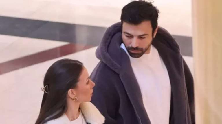 Αντρέας Γεωργίου: Για shopping με φιλική παρέα