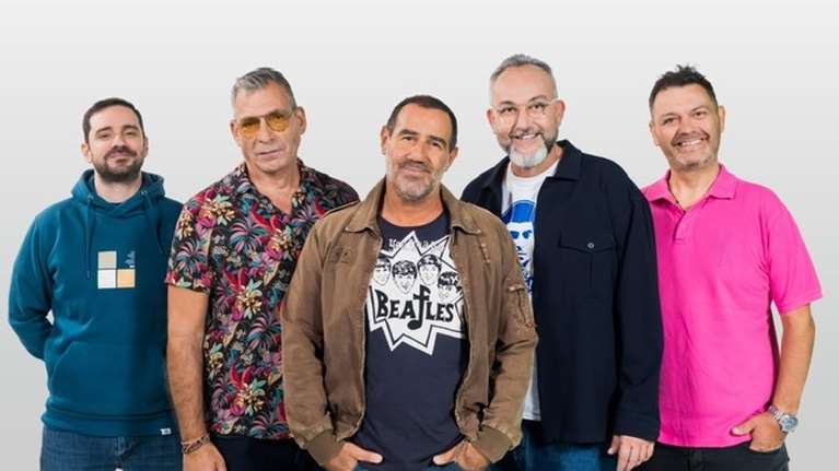 H ανακοίνωση για τους "Ράδιο Αρβύλα", "Vinyλιο" και "Boomers"- Τα νέα για τις εκπομπές του Αντώνη Κανάκη και της ομάδας του