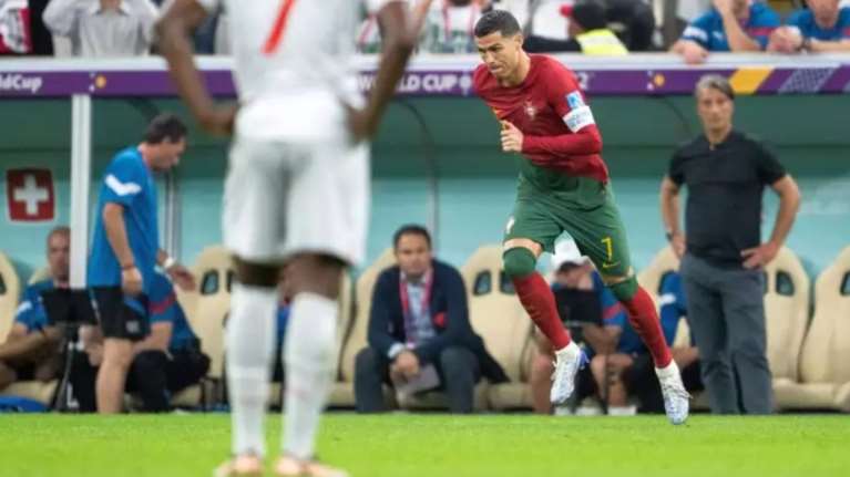 Αλ Νασρ: Διέψευσε τα περί συμφωνίας ο Ρονάλντο